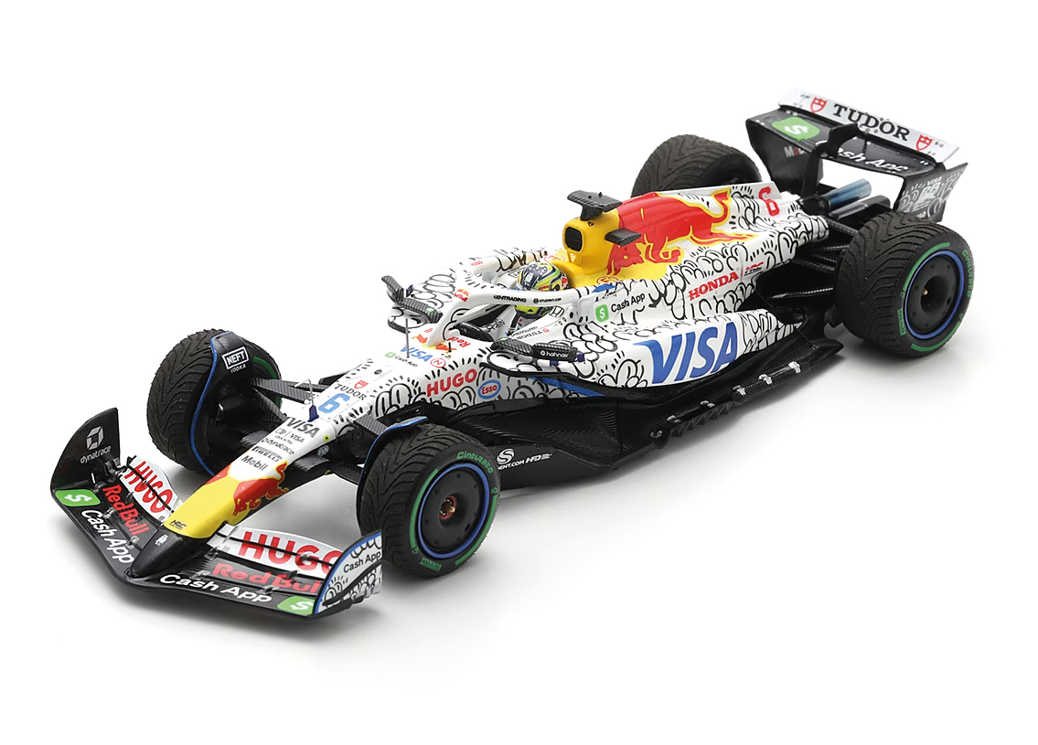 Racing Bulls VCARB 02 Honda RBPT F1 British GP Silverstone 2025