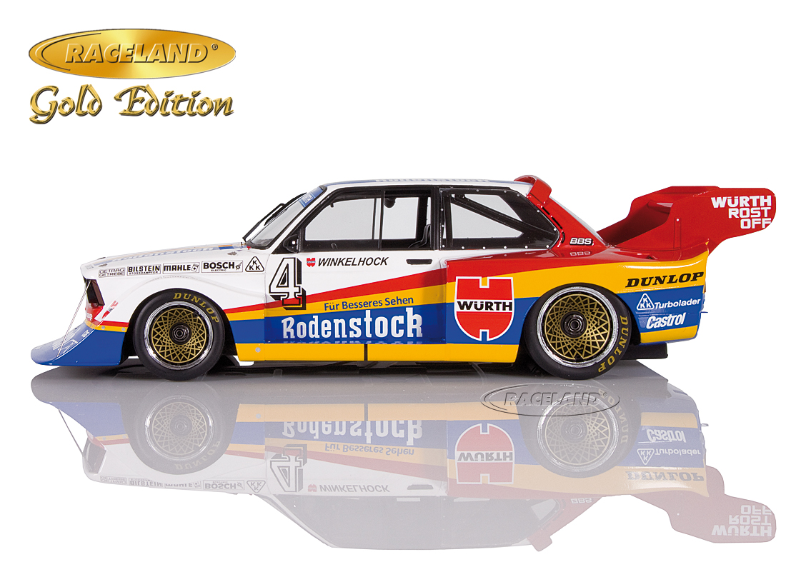 BMW 320 Turbo Rodenstock winner Div.2 DRM Norisring
