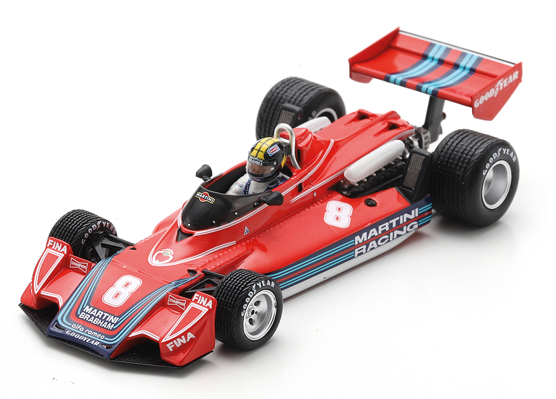 Brabham BT45 Alfa Romeo F1 Japanese GP 1976
