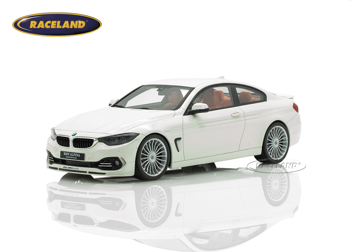 Alpina B4 Bi-Turbo 2014 - white