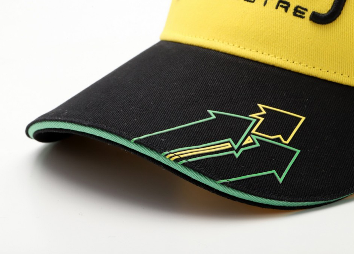 Cap Kevin Estre Collection Grello
