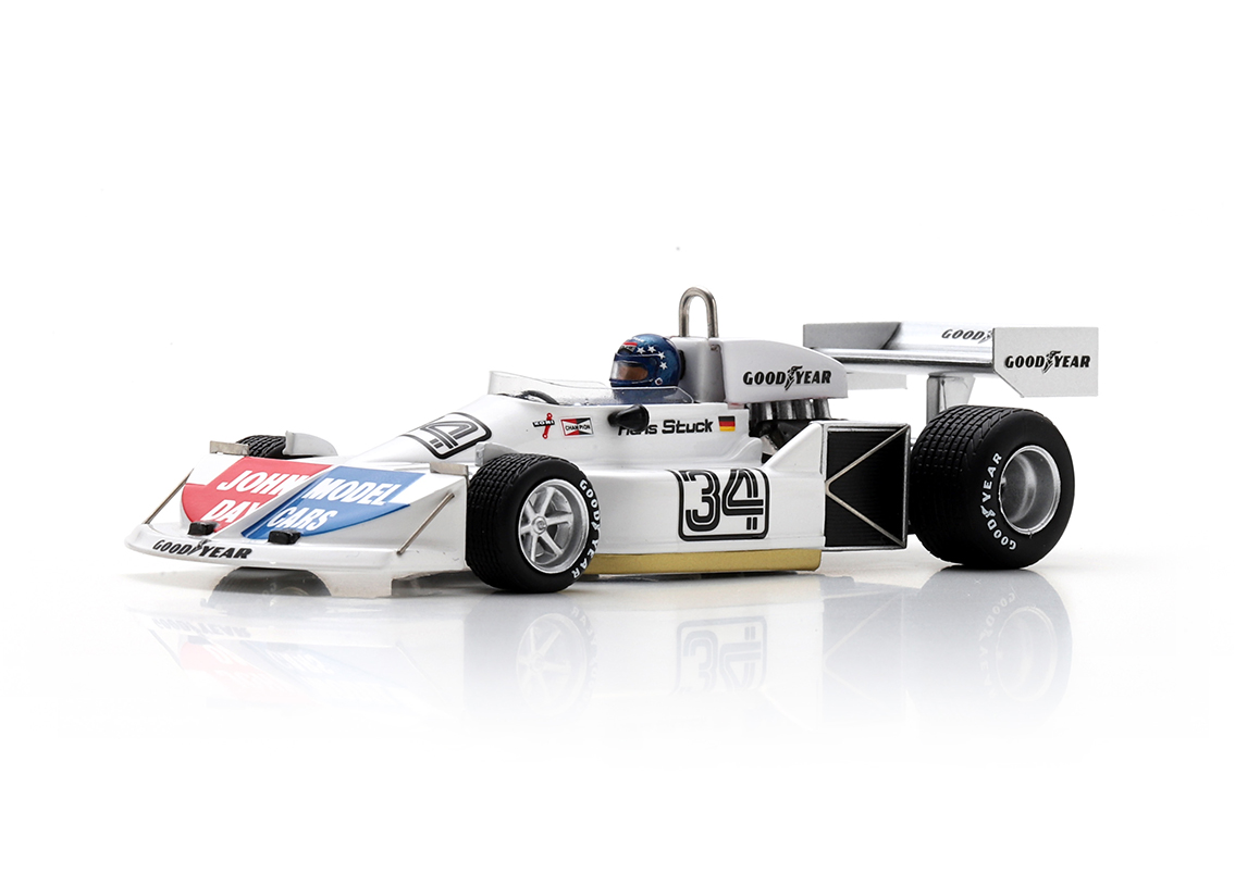 March 761 Ford Cosworth F1 Japanese GP 1976