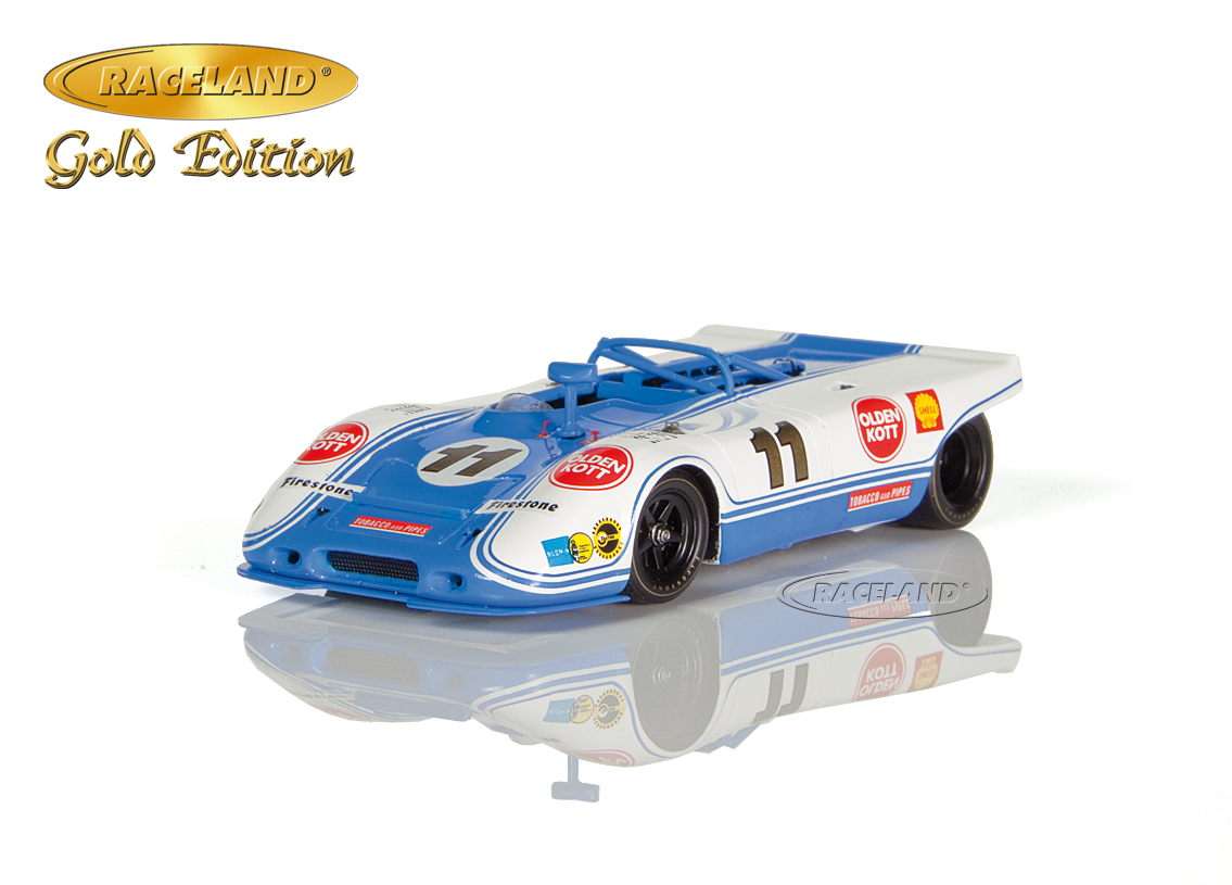 Porsche 917 Spyder Olden Kott Interseries Norisring 1971