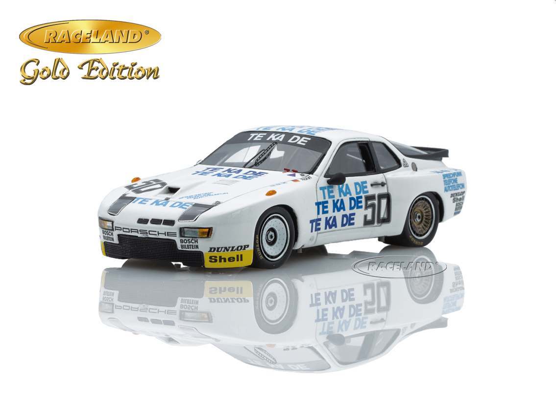 Porsche 944 LM Porsche System TeKaDe 200 Meilen von Nürnberg Norisring 1981