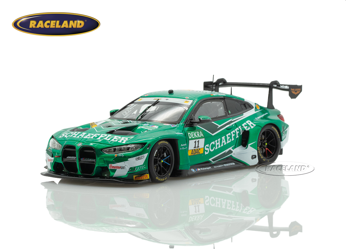 BMW M4 GT3 Evo Schubert Motorsport DTM 2025