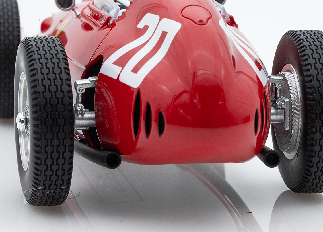 Ferrari 246 V6 F1 Scuderia Ferrari winner Italian GP 1960