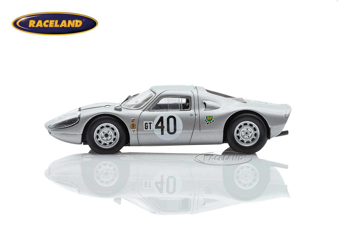 Porsche 904 GTS Porsche Automobile Co. 5° 12H Sebring 1965 winner GT 2.0