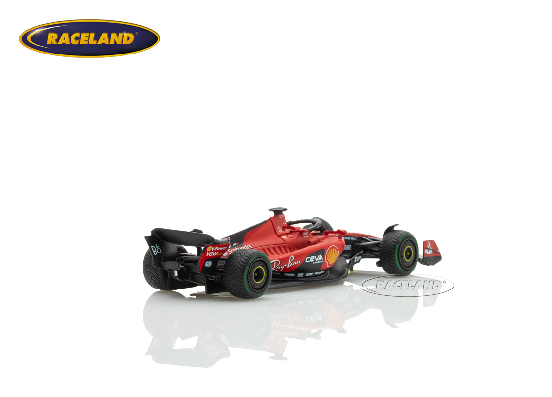 Ferrari SF-23 F1 Scuderia Ferrari 6° GP Monaco 2023