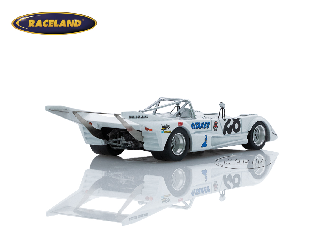Lola T297 GITANES Le Mans 1978
