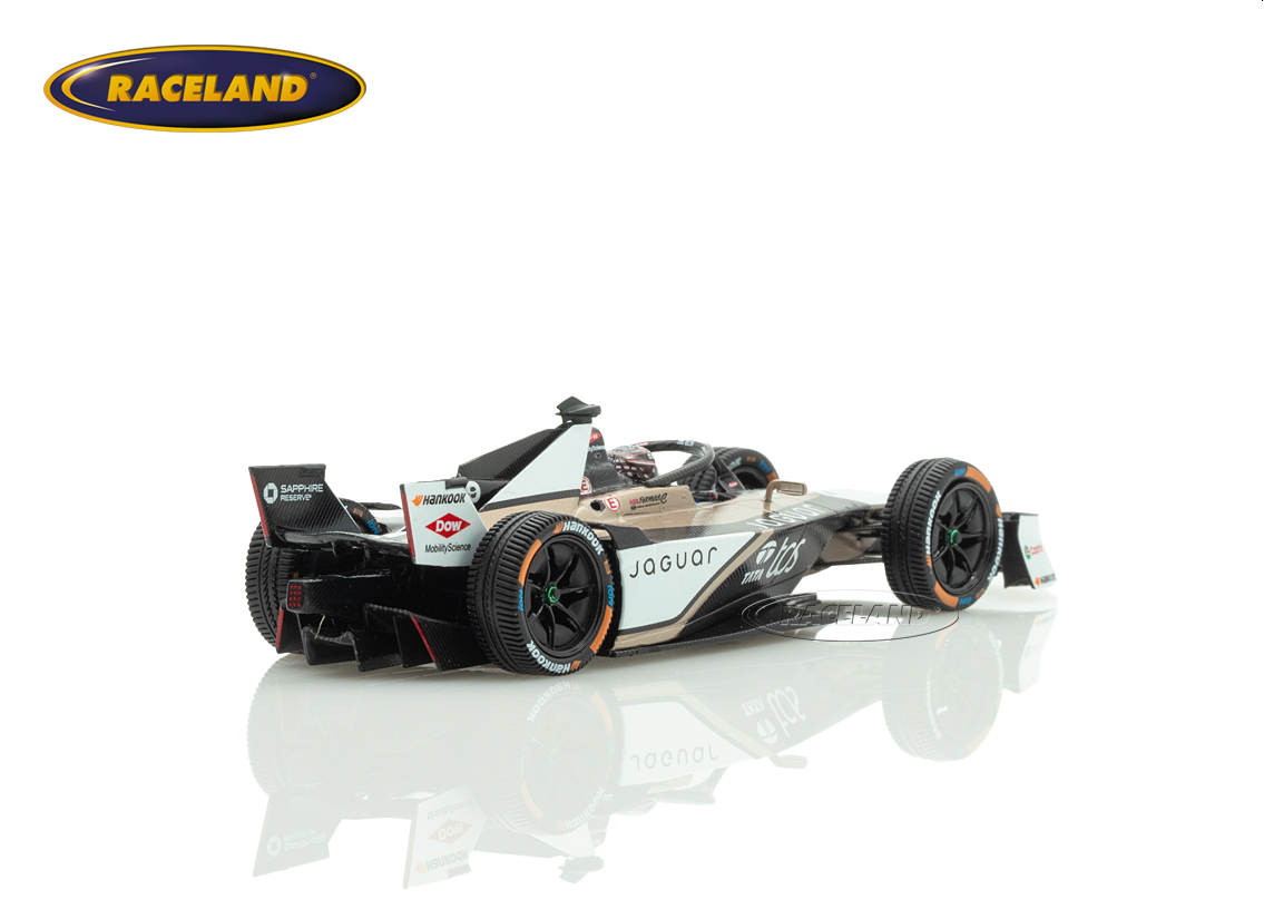 Jaguar I-Type 7 Jaguar TCS Racing Formula E Team 2025