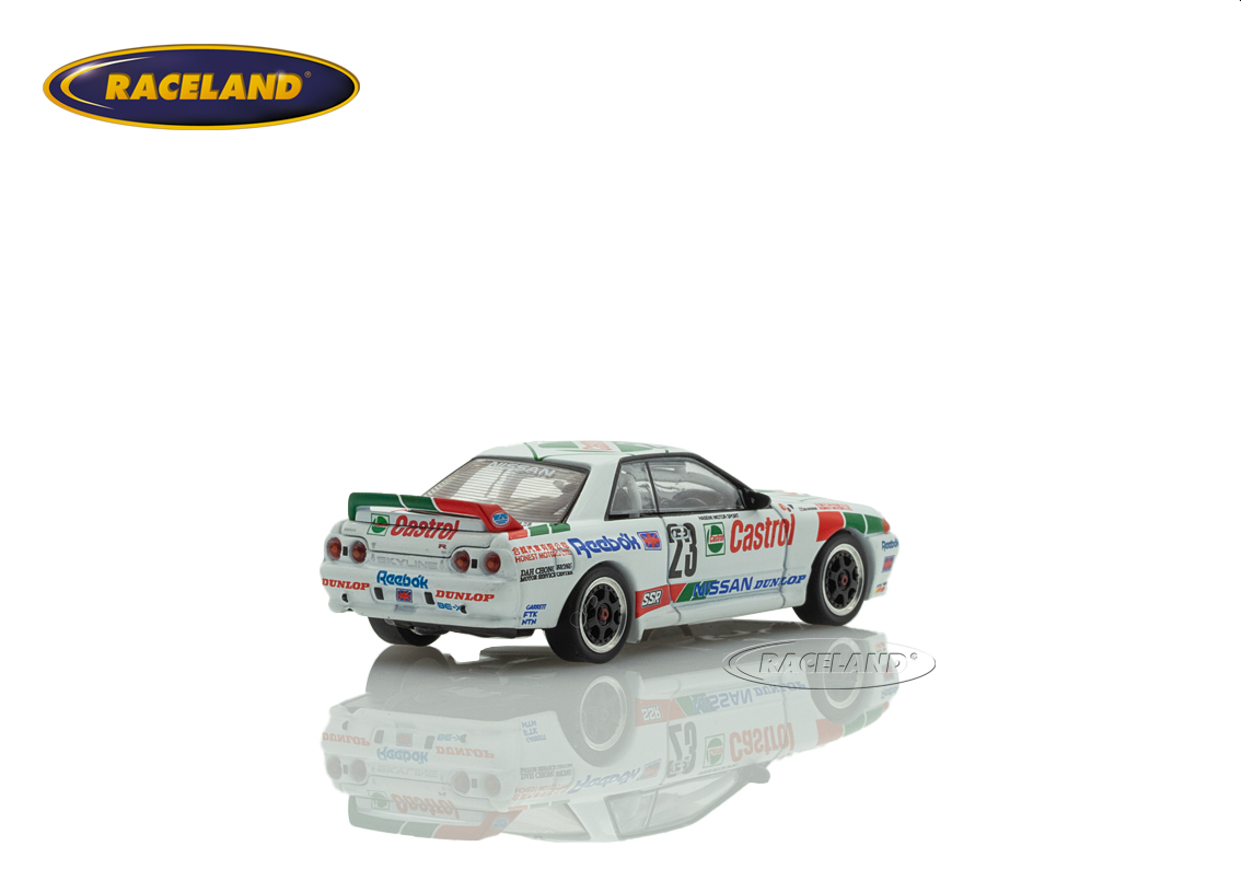 Nissan GT-R R32 Castrol winner Macau Guia Race 1990