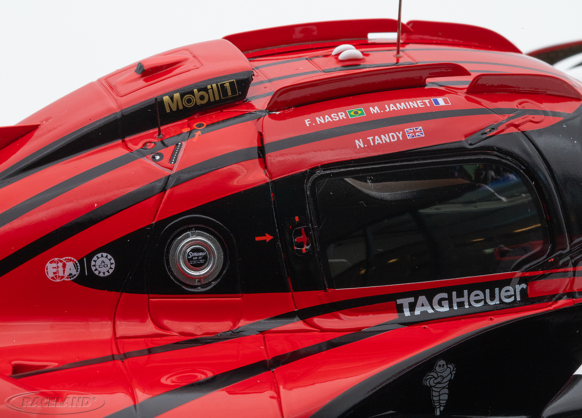 Porsche 963 Penske Motorsport Le Mans 2024
