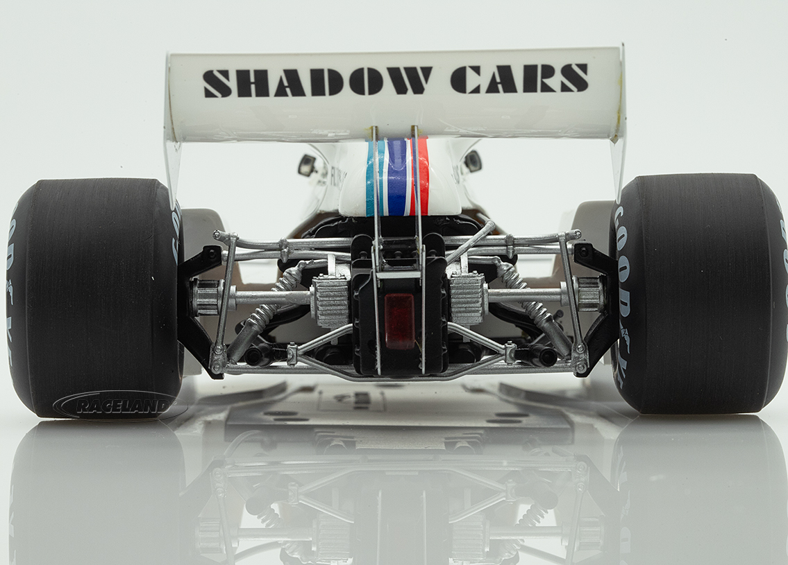 Shadow DN8 Cosworth V8 F1 Shadow Racing winner Austrian GP 1977