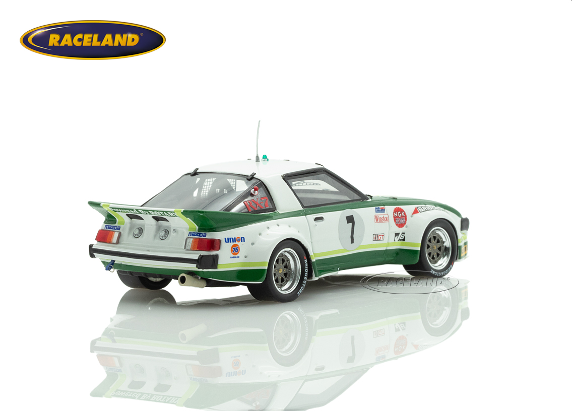 Mazda RX-7 Mazda Technical Center 5° Daytona 24H IMSA 1979