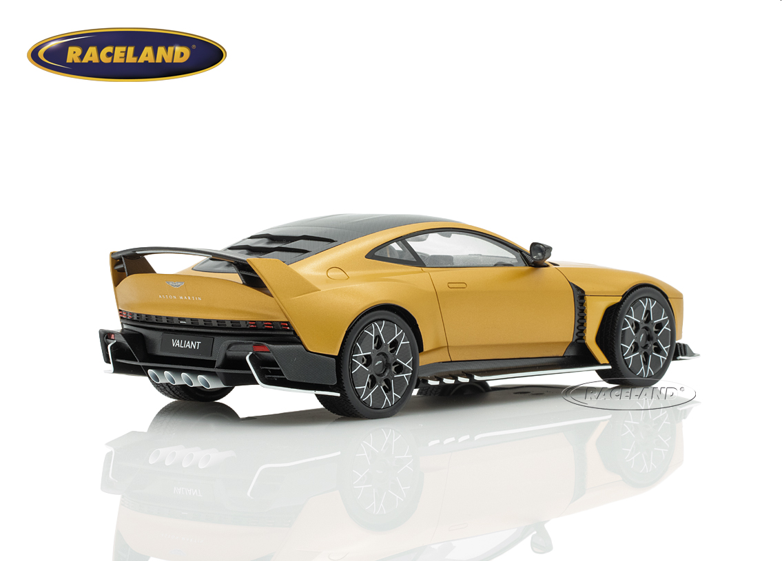 Aston Martin Valiant 2024