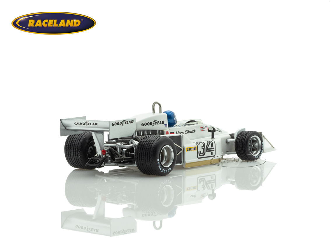 March 761 Ford Cosworth F1 Japanese GP 1976