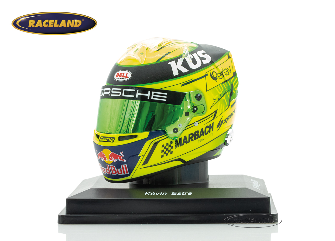 Helm Bell Grello Red Bull 2026