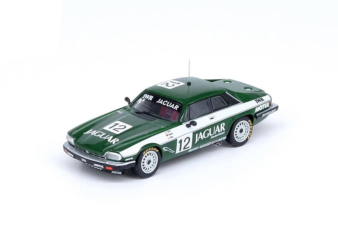 Jaguar XJ-S TWR Racing winner Spa 24H 1984
