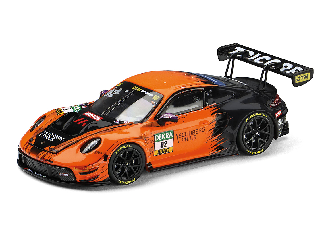 Porsche 911 GT3 R Manthey EMA DTM 2025