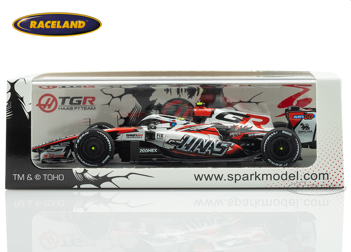 Haas VF-26 Ferrari F1 TGR Japanese GP 2026
