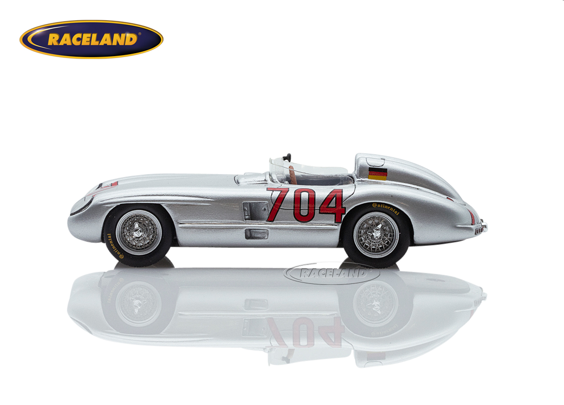 Mercedes-Benz 300 SLR Daimler Benz AG Mille Miglia 1955