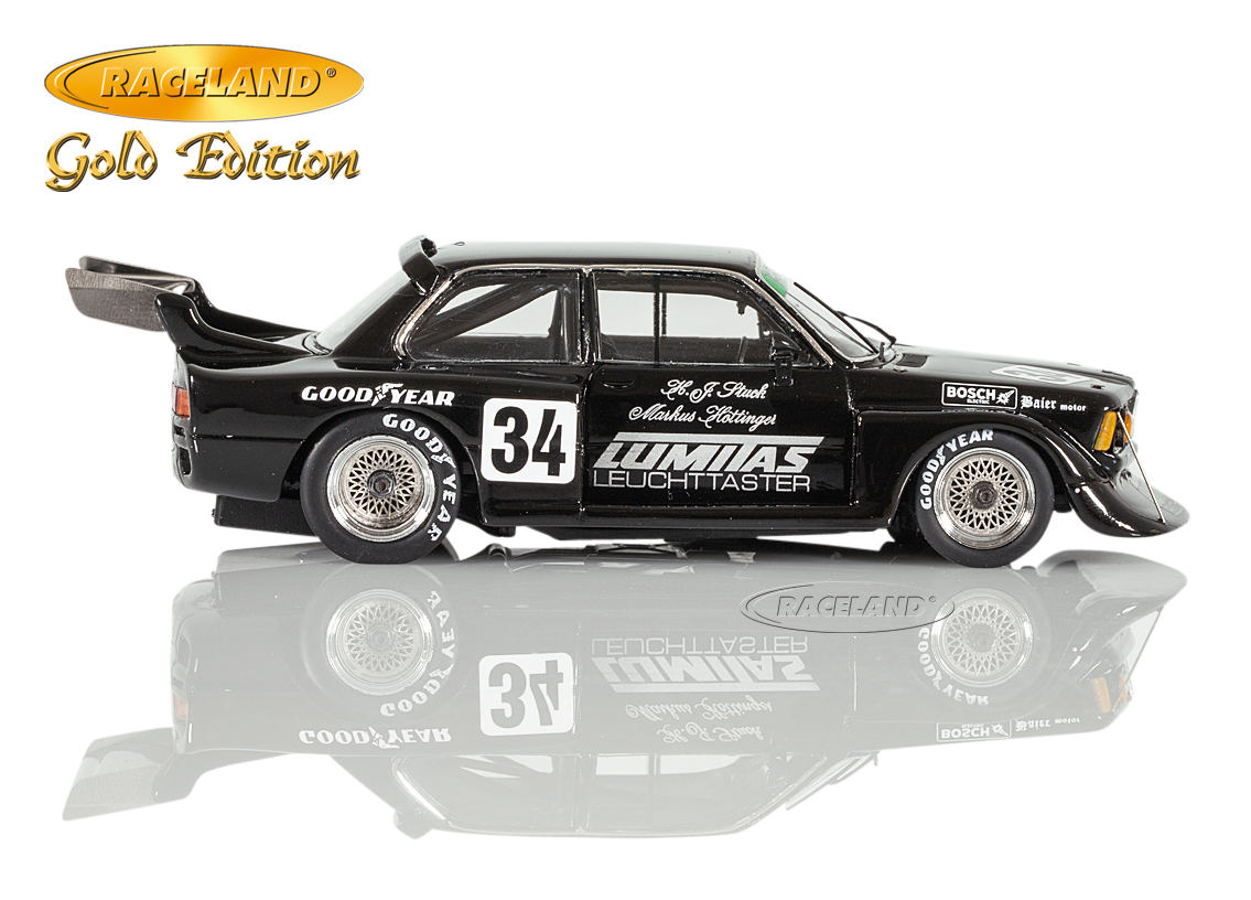 BMW 320 Gr.5 Faltz Alpina Lumitas 6° 1000 km Nürburgring WSC 1978 1° Gr.5 2.0