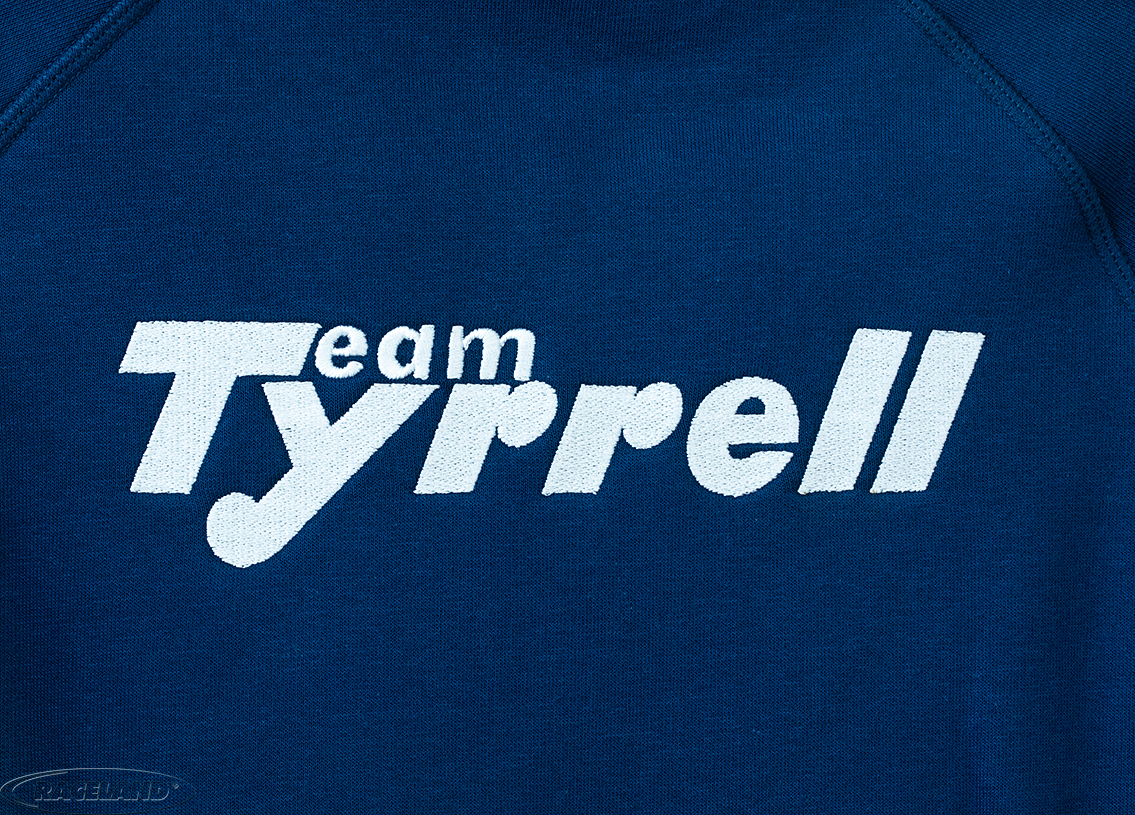 Sweatshirt Team Tyrrell