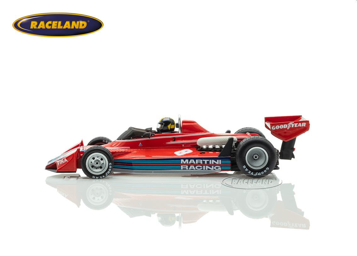 Brabham BT45 Alfa Romeo F1 Japanese GP 1976