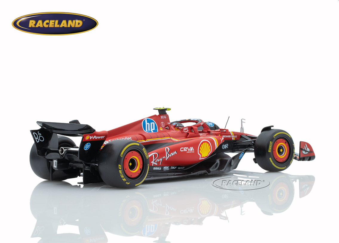 Ferrari SF-24 F1 Scuderia Ferrari 2024