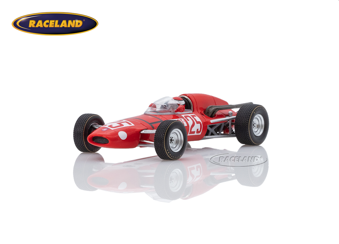 Protos 16 Cosworth FVA/Hart F2 German F1 GP Nürburgring 1967