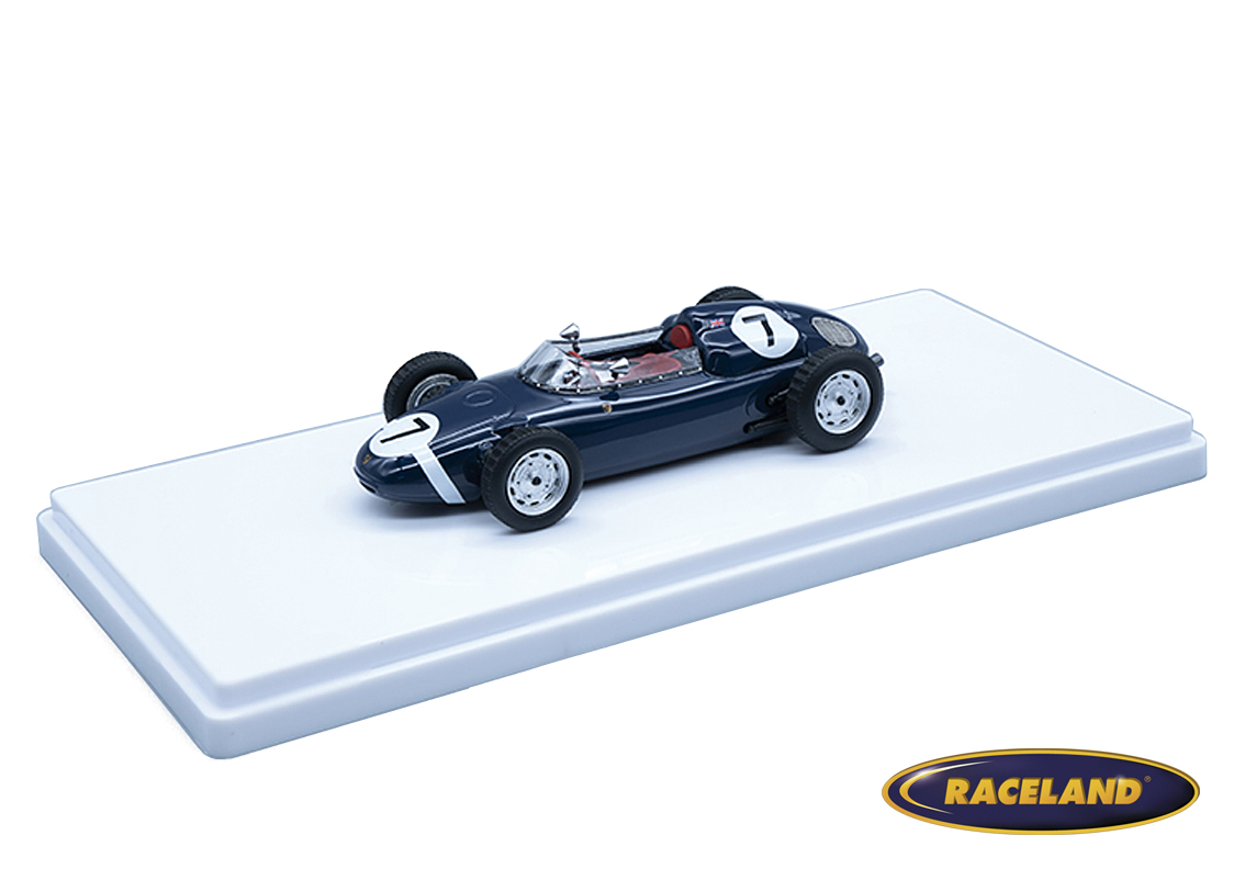 Porsche 718 F2 RRC Walker Racing Team winner BARC 200 Aintree 1960