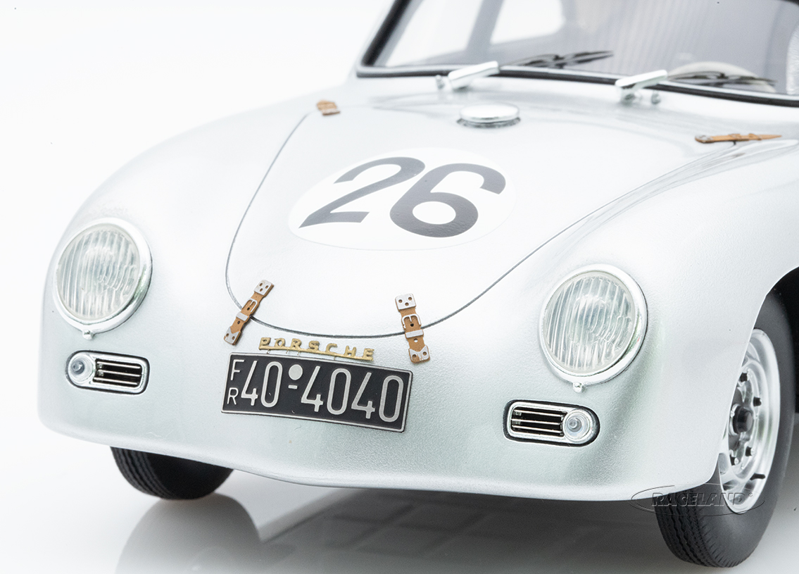 Porsche 356 Carrera 1500 GT Porsche KG Le Mans 1956