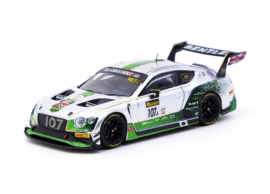 Bentley Continental GT3 Team M-Sport 8° Bathurst 12H 2019
