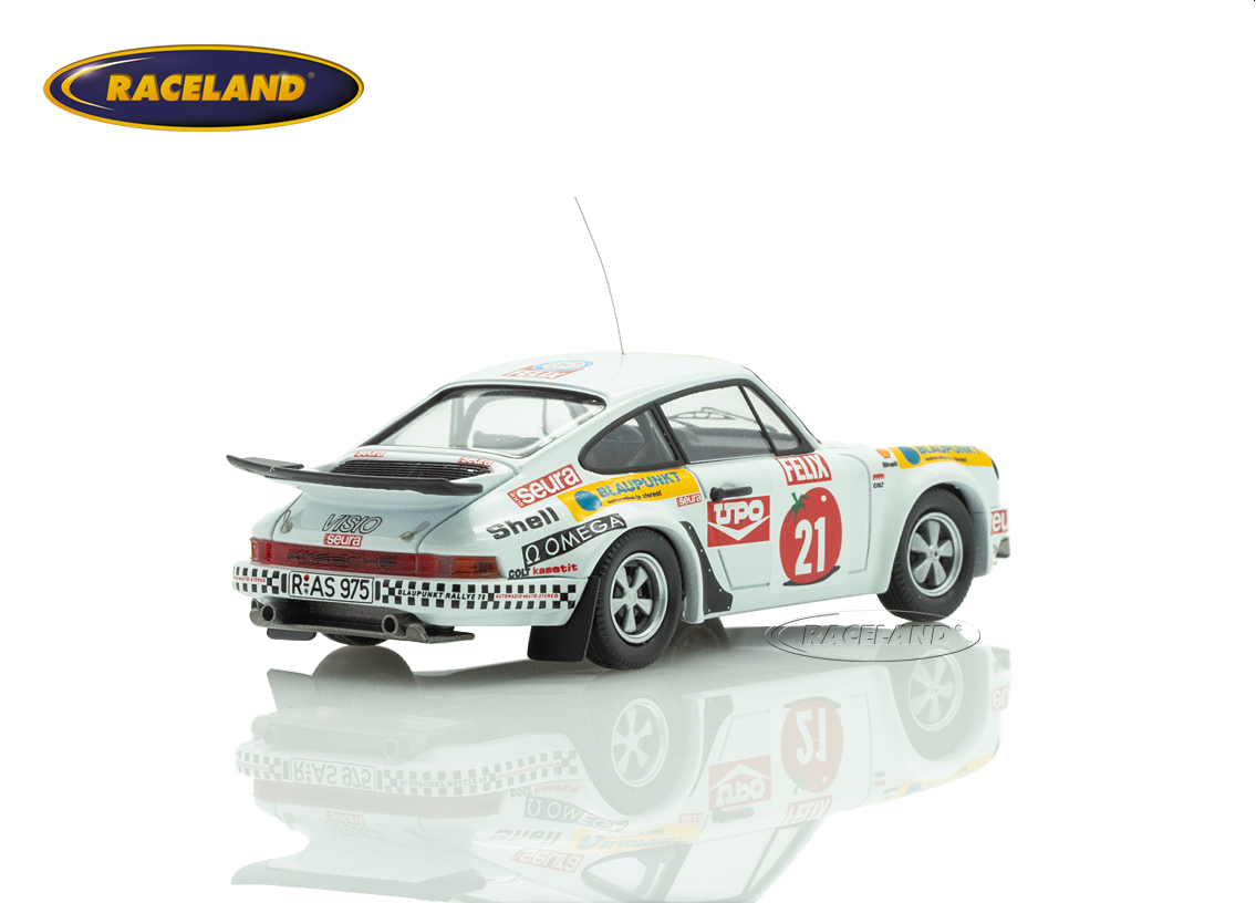 Porsche 911 SC 1000 Lakes Rallye 1978