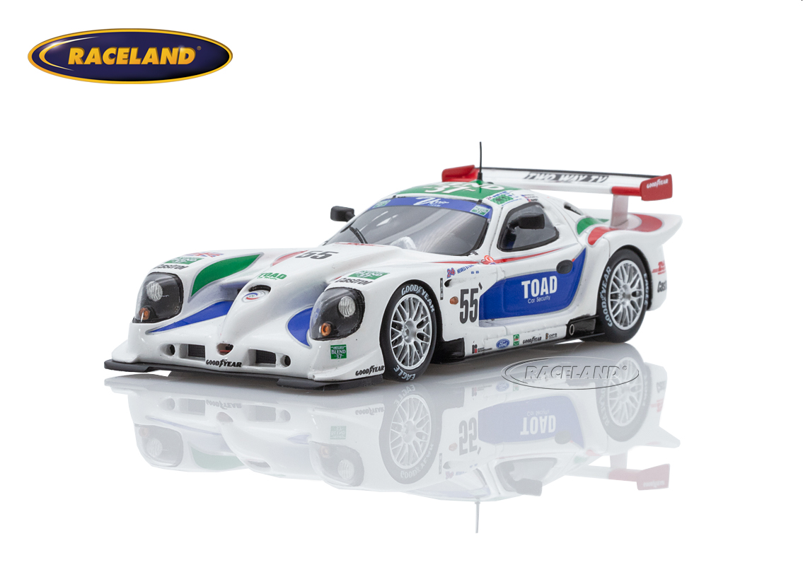 Panoz GTR-1 David Price Racing Le Mans 1997