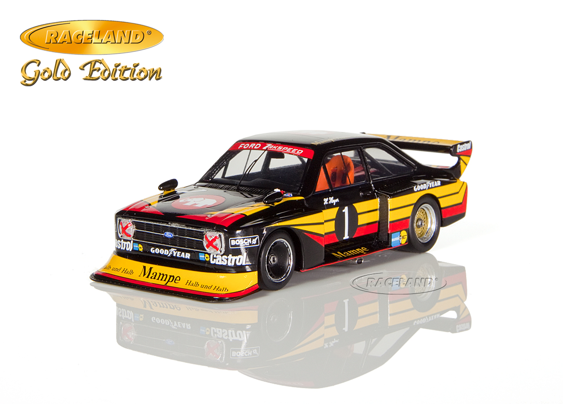 Ford Escort II RS Gr.5 Mampe Div.2 DRM Norisring 1977
