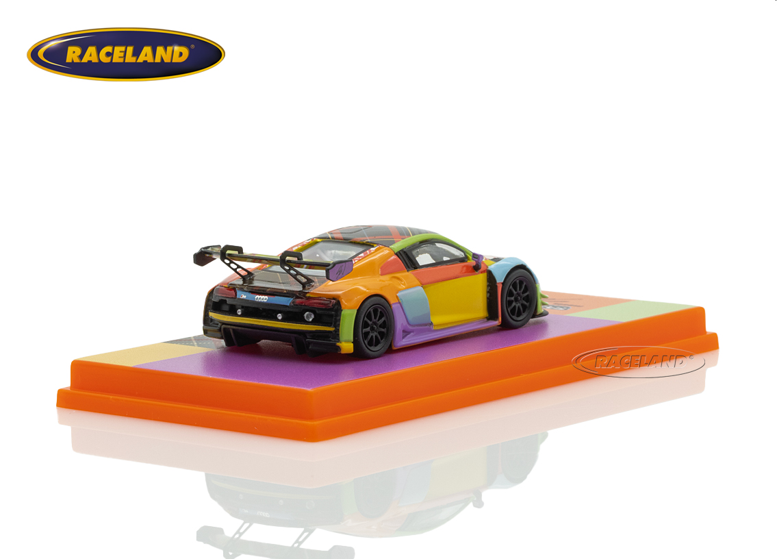 Audi R8 LMS GT3 EVO II Sean Wotherspoon Special Edition 2026