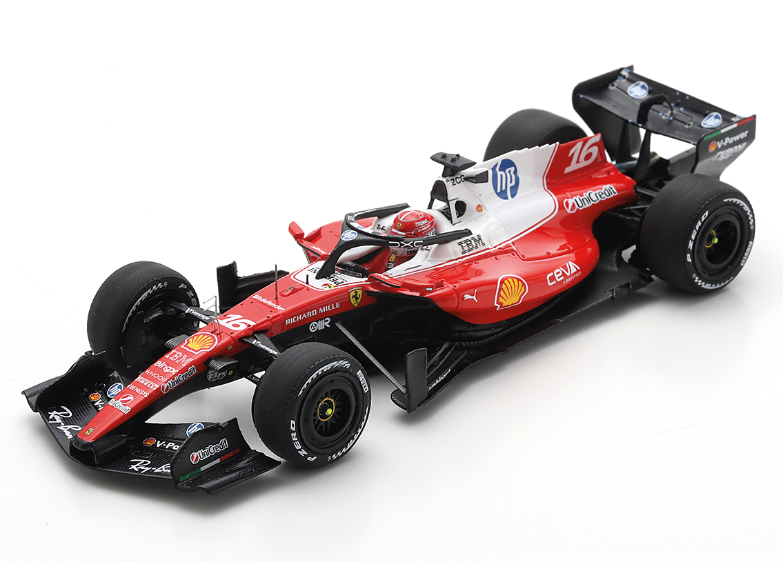 Ferrari SF-26 Scuderia Ferrari F1 3° Australian GP Melbourne 2026