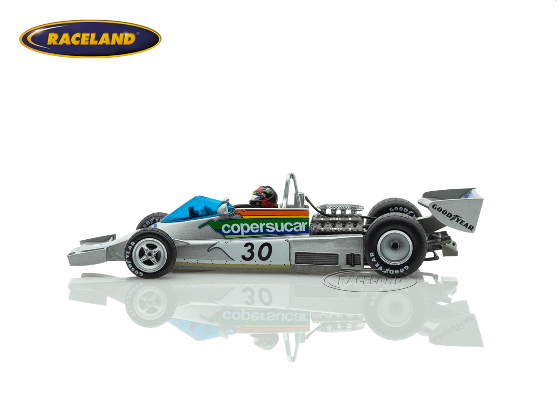 Copersucar FD04 Ford Cosworth F1 Japanese GP 1976