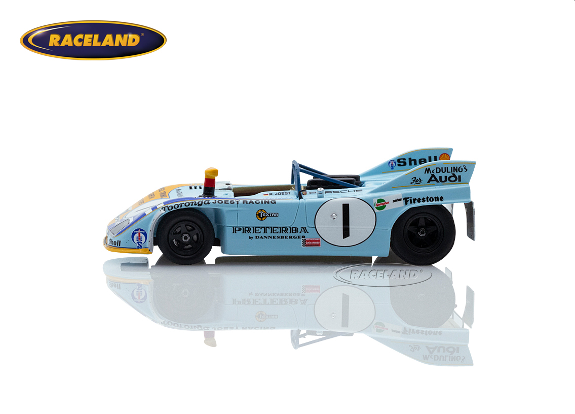Porsche 908/03 Joest McDuling's Audi winner 9H Kyalami 1973