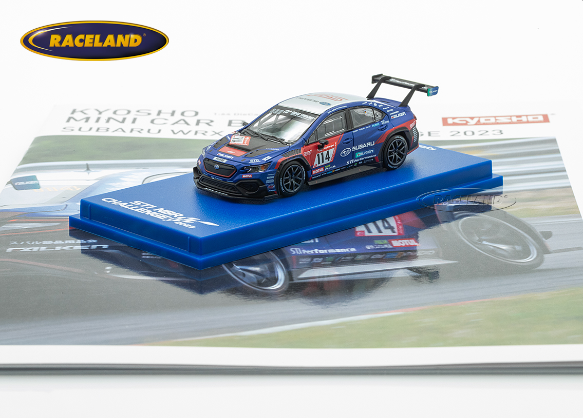 Subaru WRX STI NBR Challenge 24H Nürburgring 2023