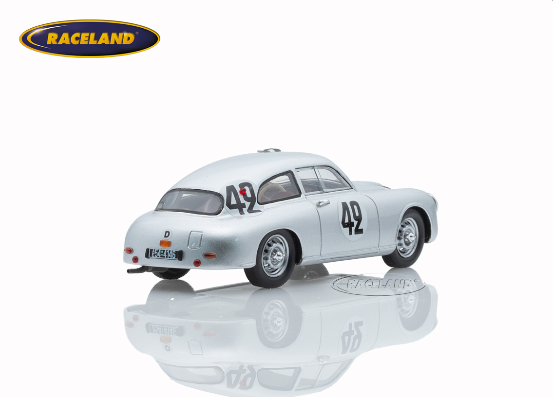Borgward Hansa 1500 RS Borgward GmbH Le Mans 1953