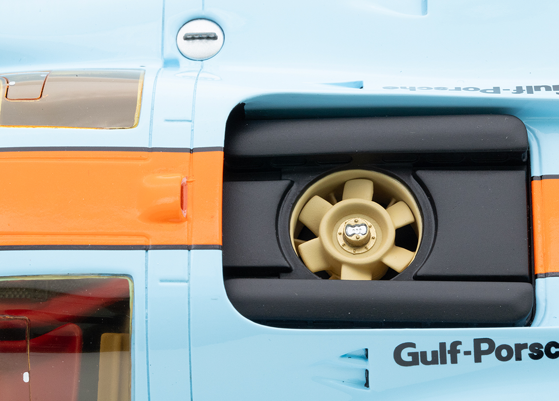 Porsche 917K Gulf John Wyer Engineering winner 24H Daytona 1971
