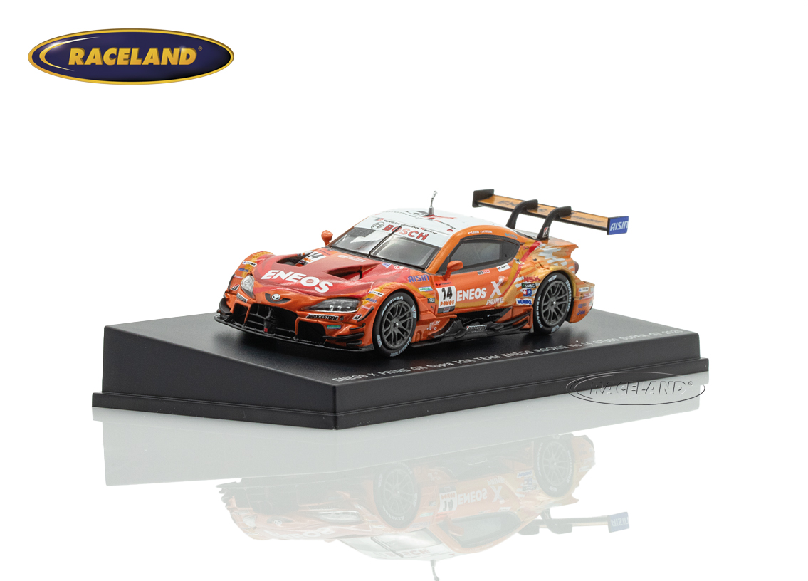 Toyota GR Supra TGR Team Eneos GT500 Super GT Japan 2025