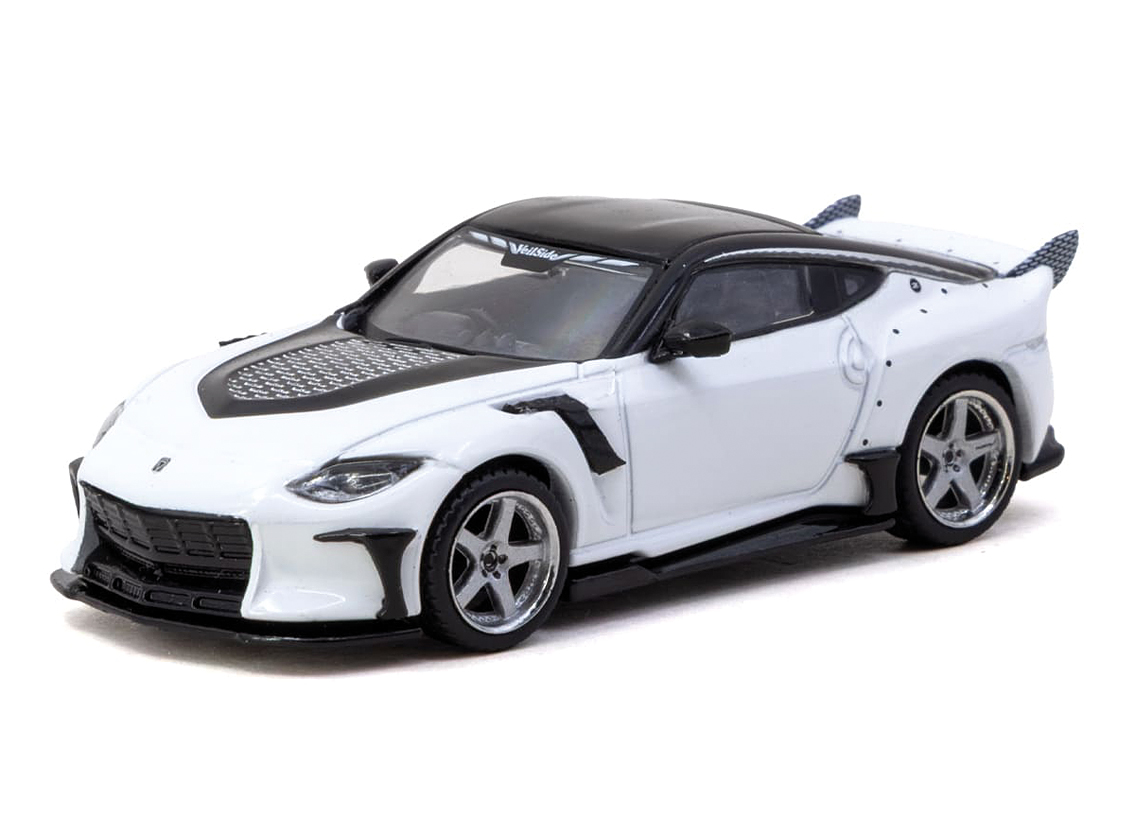 norisan様 Nissan FFZ400 Veilside Fairlady 2025 - white | 78-64774