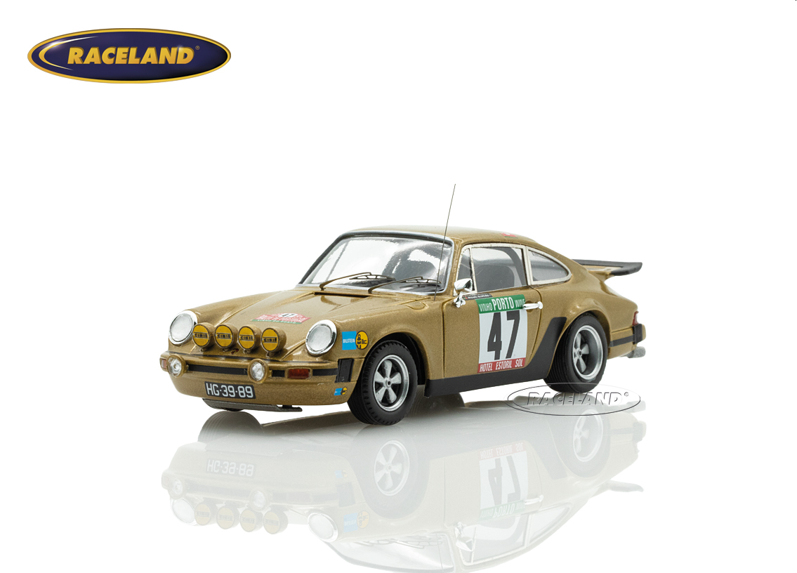 Porsche 911 Carrera RS 2.8 Rallye Portugal 1978