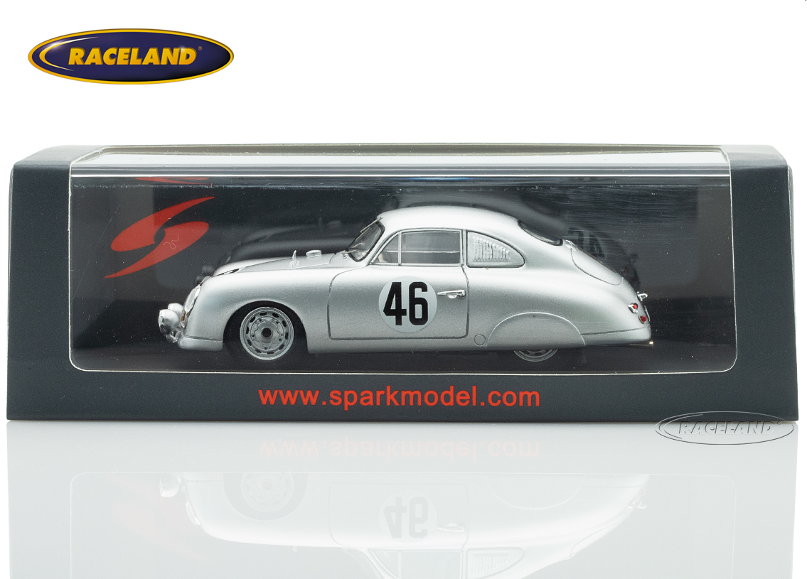 Porsche 356 Le Mans 1953