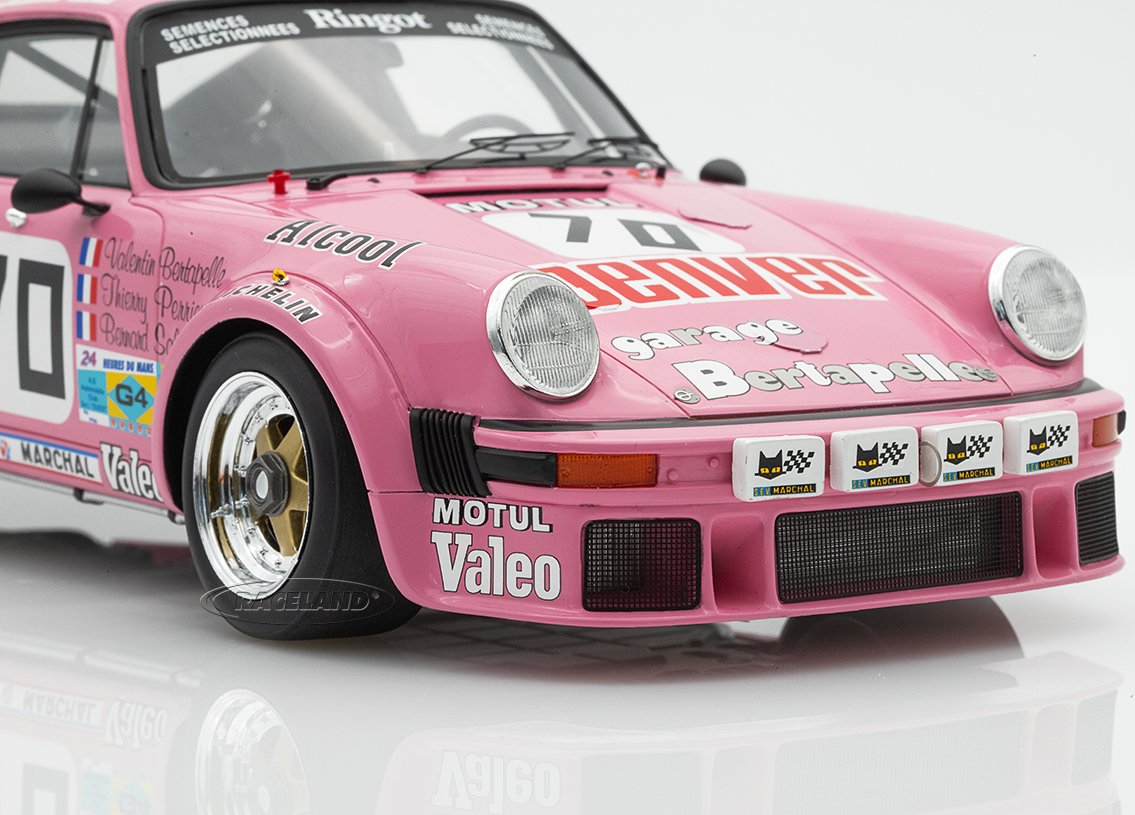 Porsche 934 Denver 17° Le Mans 1981 winner GT