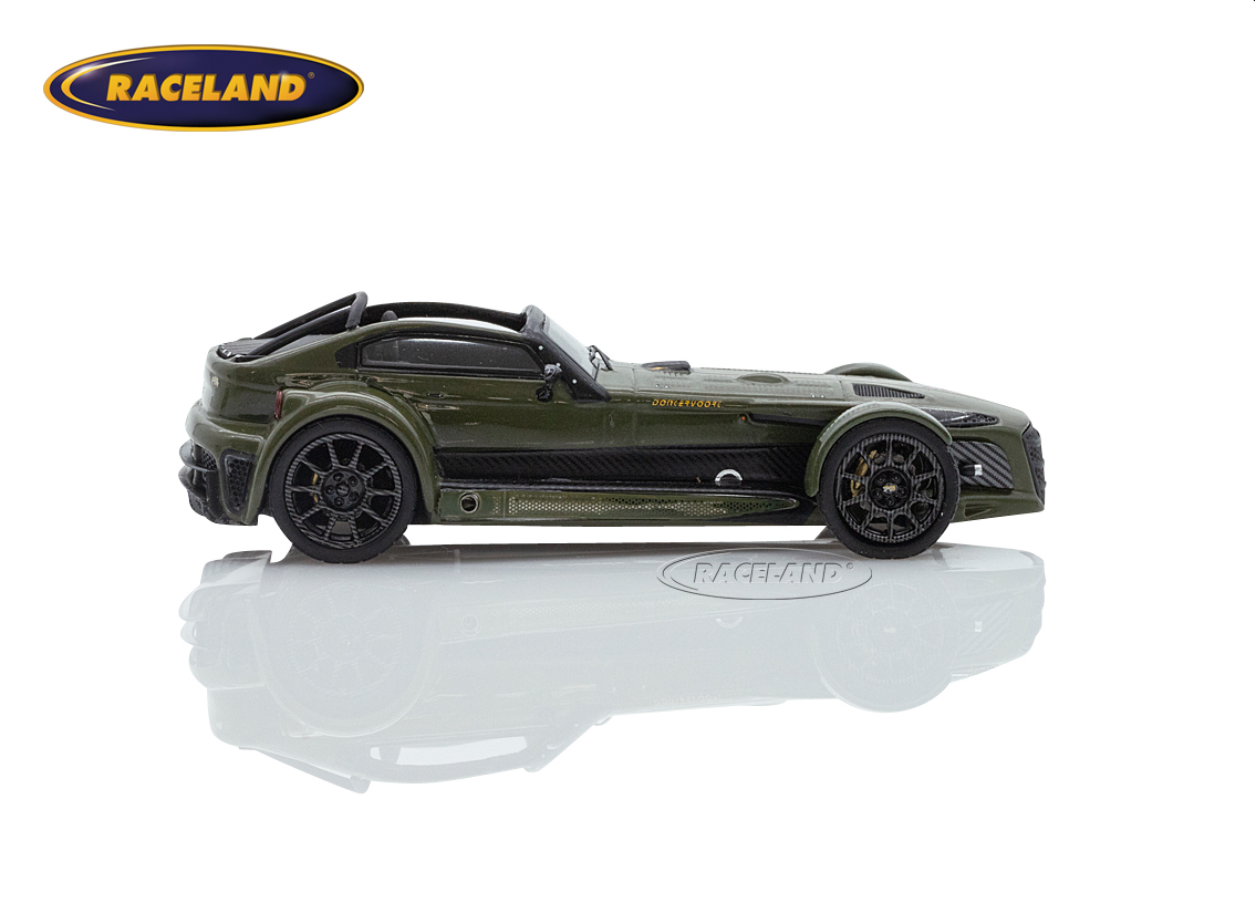 Donkervoort D8 GTO-JD70 2020 - olive