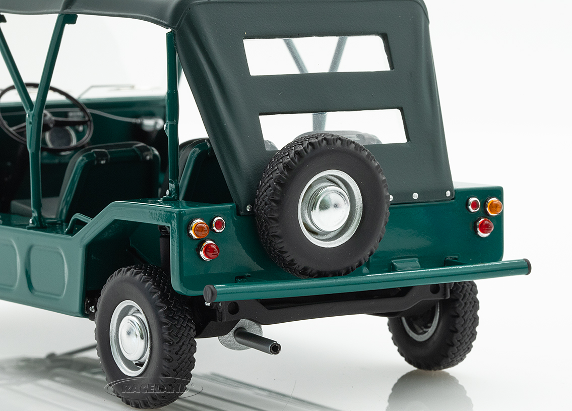 Mini Moke 1968 - green